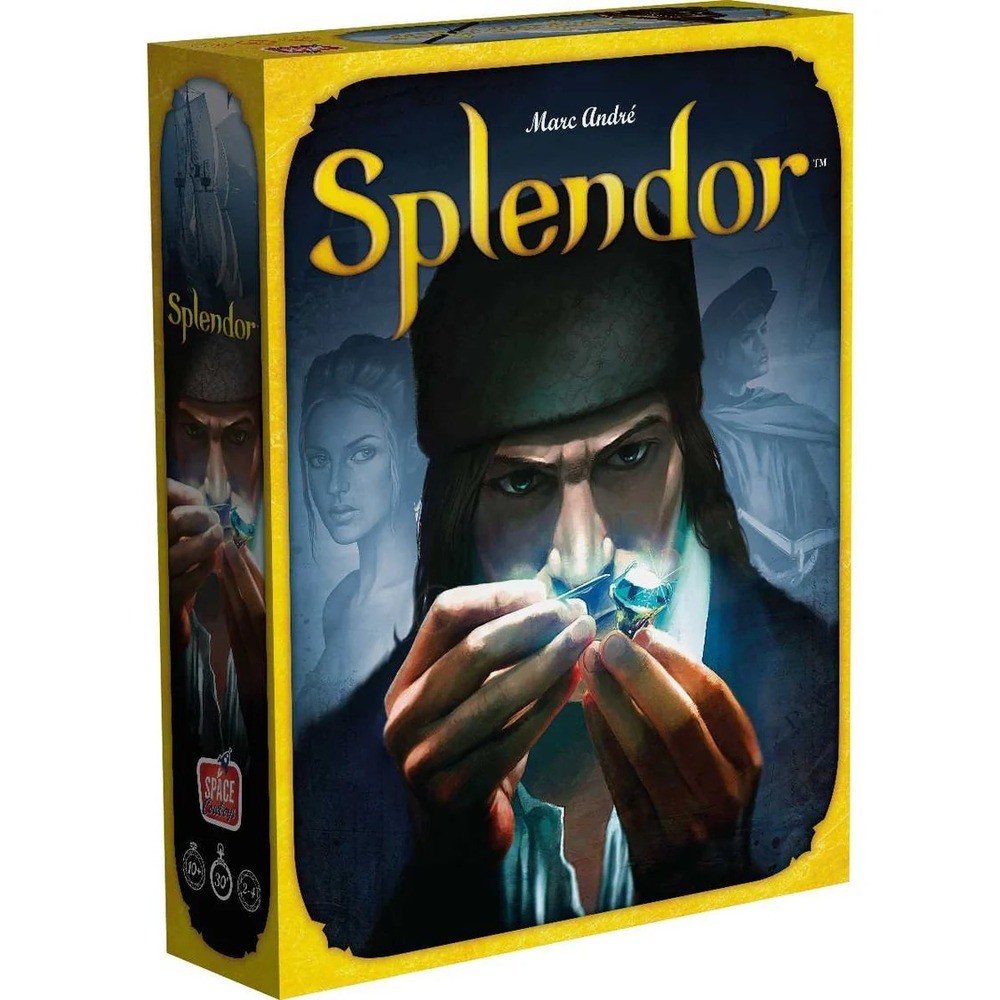 Splendor (ingilizce)