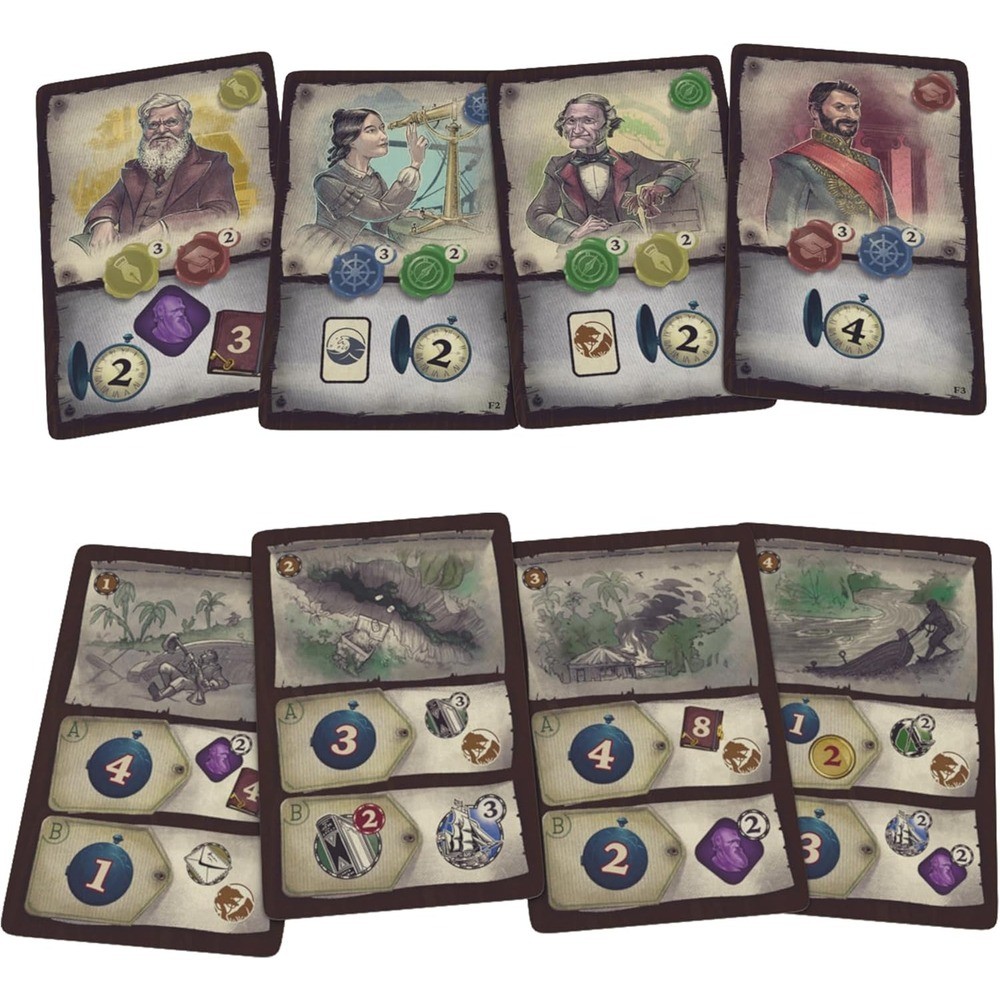 Darwin's Journey: Fireland Expansion (Ek Paket)