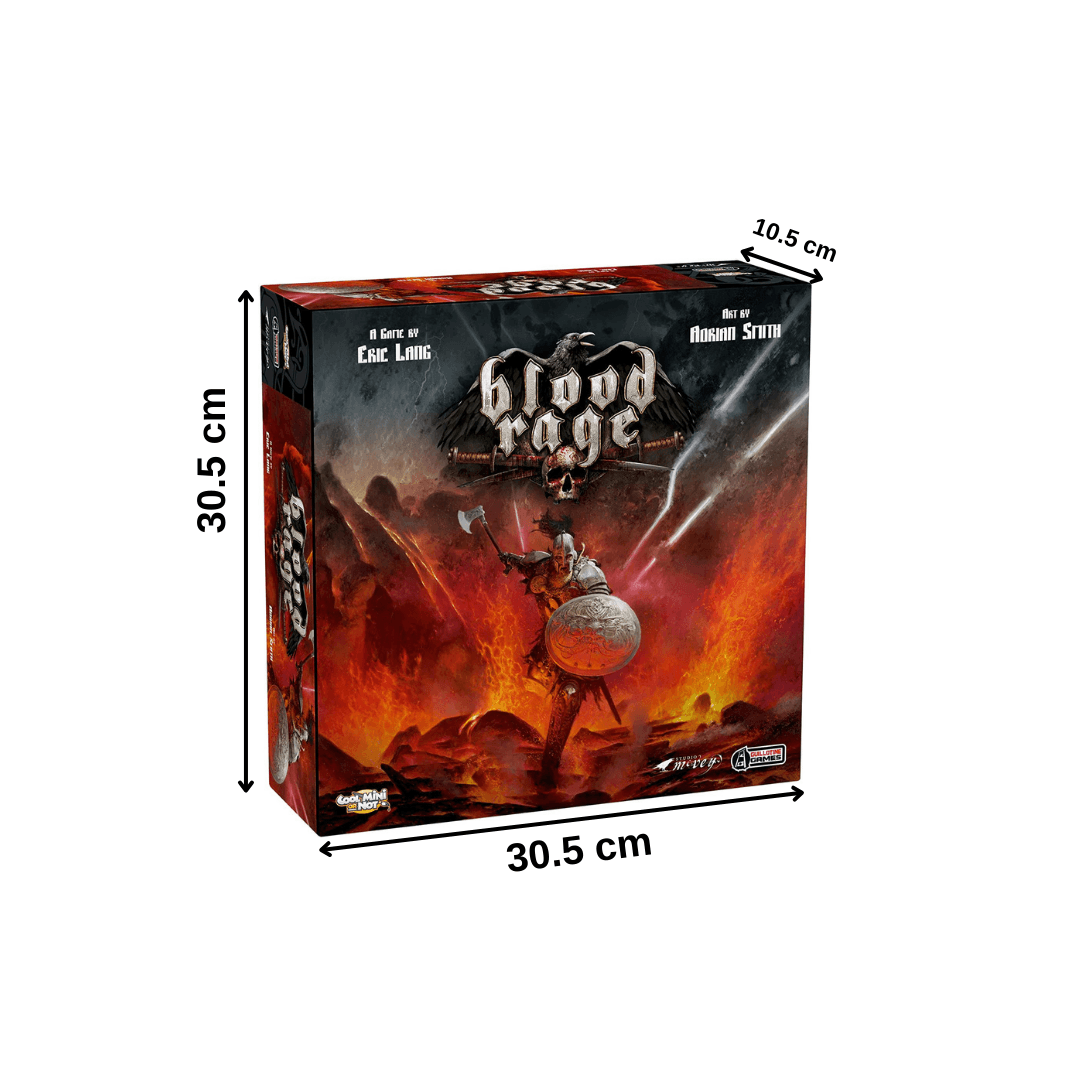 Blood Rage (ingilizce)