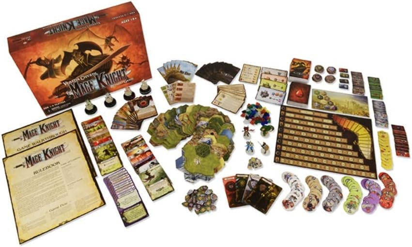 Mage Knight Ultimate Edition