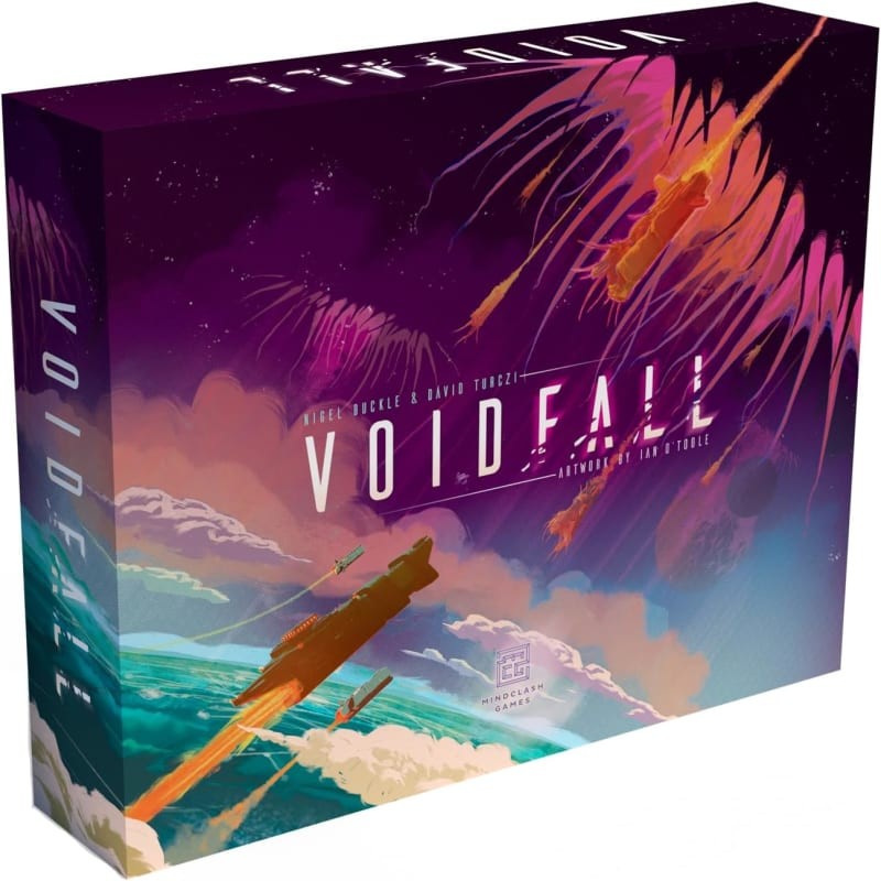 Voidfall (ingilizce)