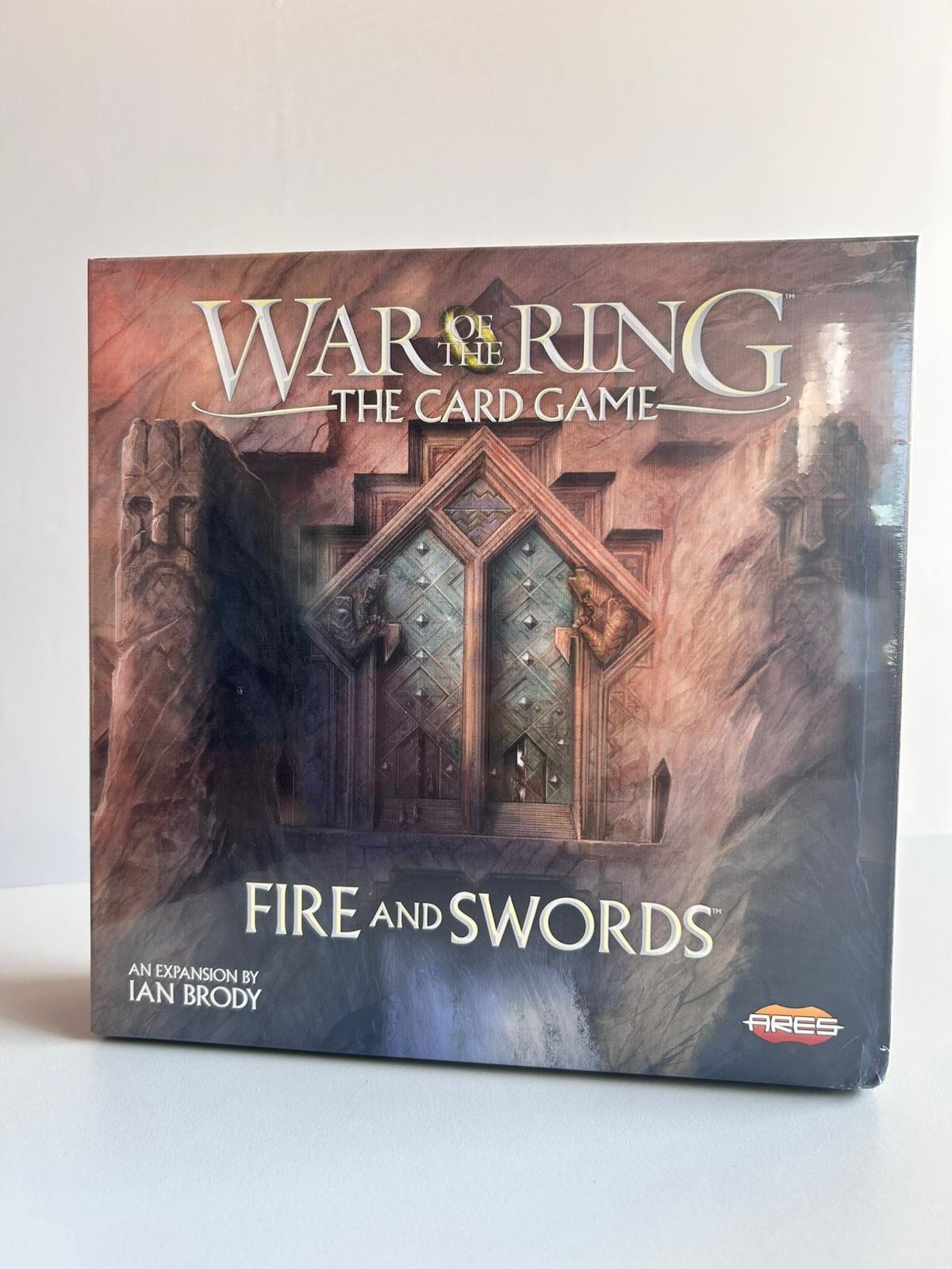 HASARLI Wotr: The Card Game - Fire and Swords