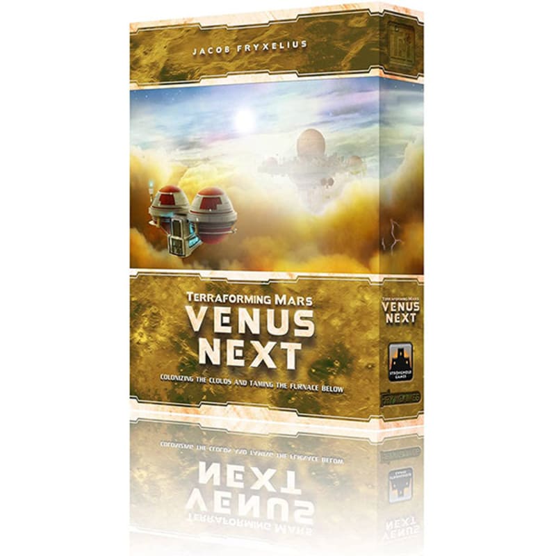 Terraforming Mars Venus Next (İngilizce)