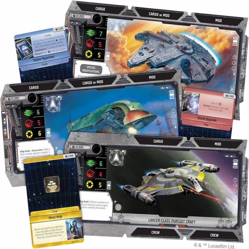 Star Wars: Outer Rim