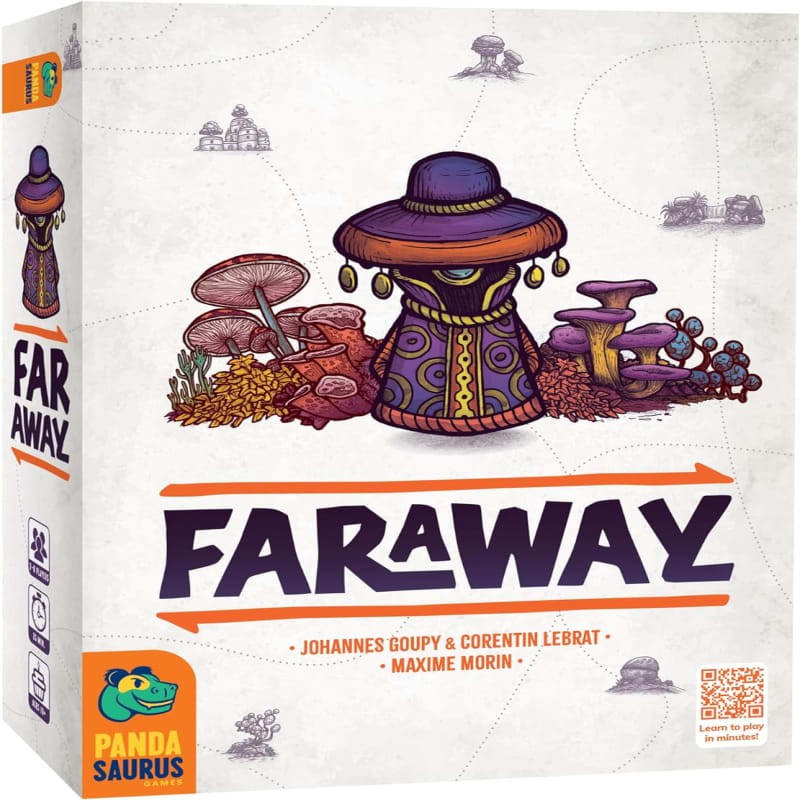 Faraway (İngilizce)