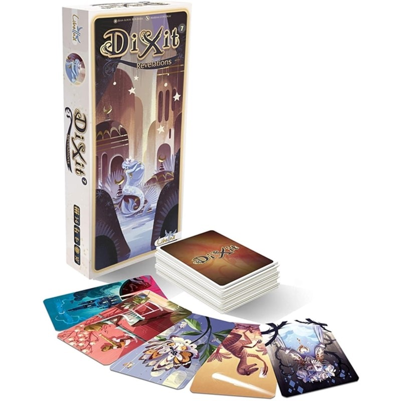Dixit 7 REVELATIONS (Sırlar) 