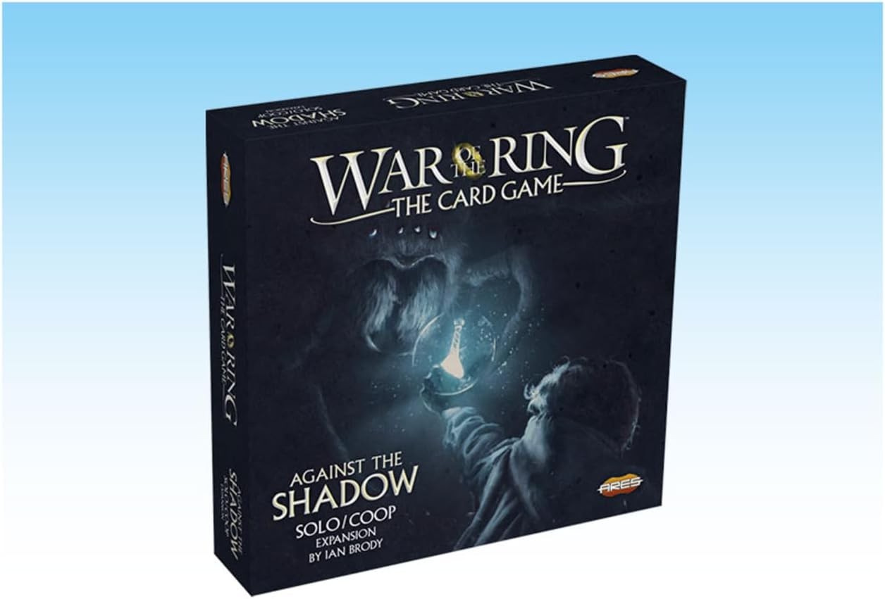 Wotr: The Card Game - Against The Shadow