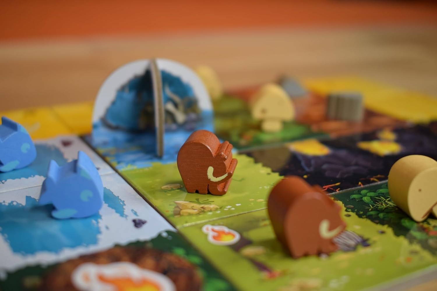 Kingdomino Origins (İngilizce)