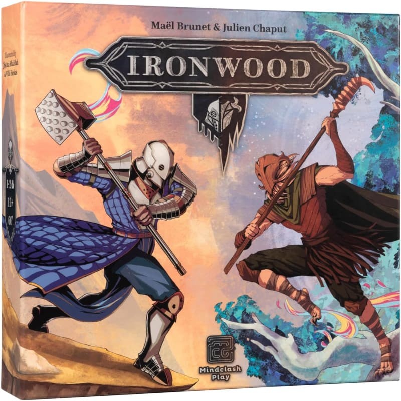 Ironwood (ingilizce)