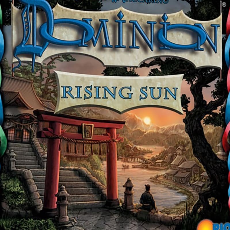 Dominion: Rising Sun (İngilizce)