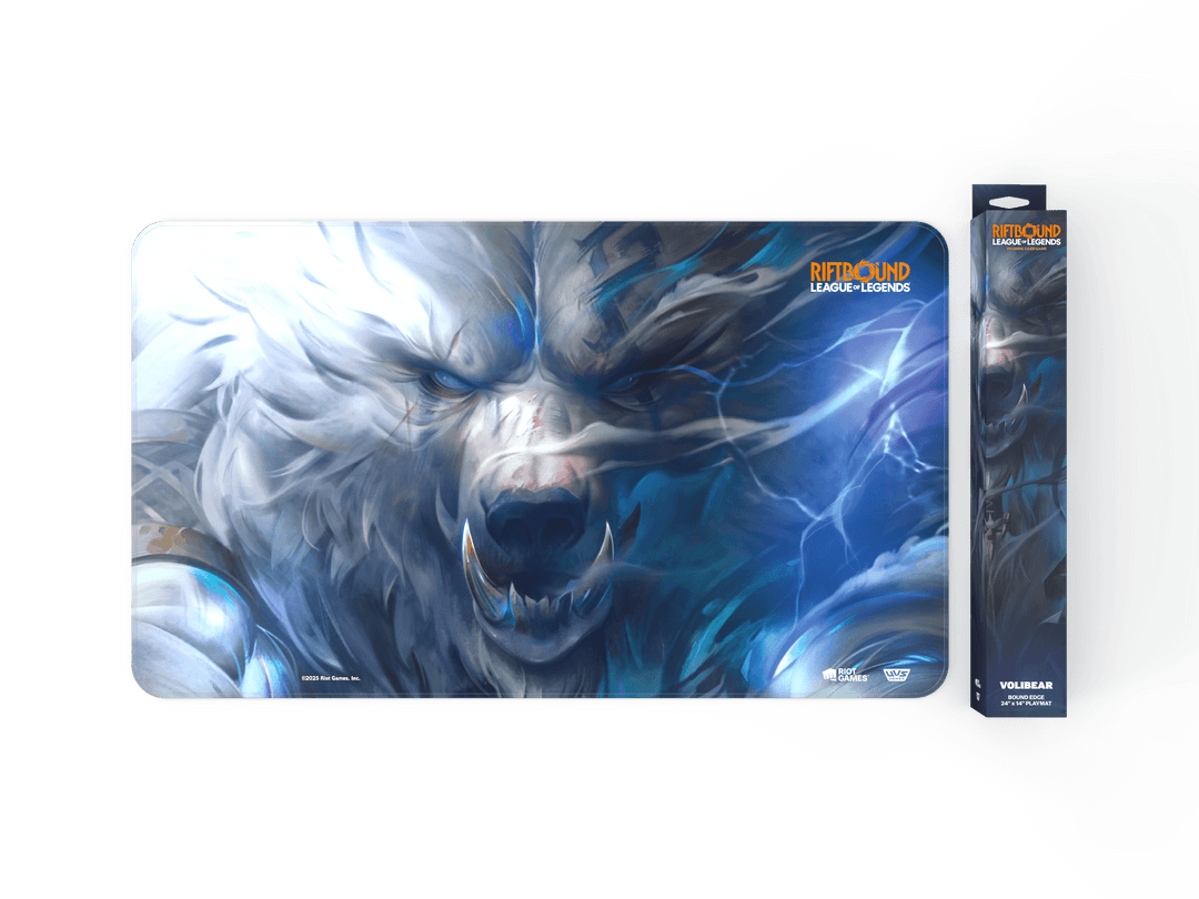 Riftbound Volibear oyun matı