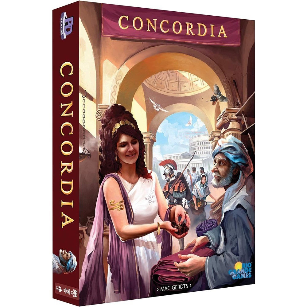 Concordia (ingilizce)