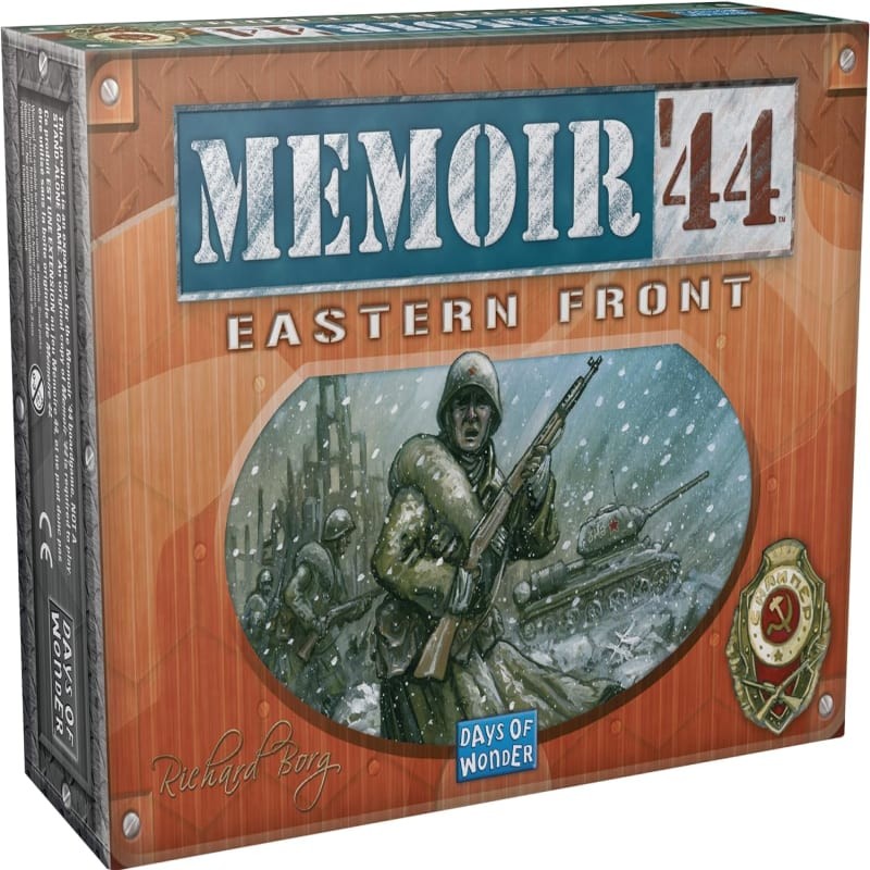 Memoir '44: Eastern Front (İngilizce)