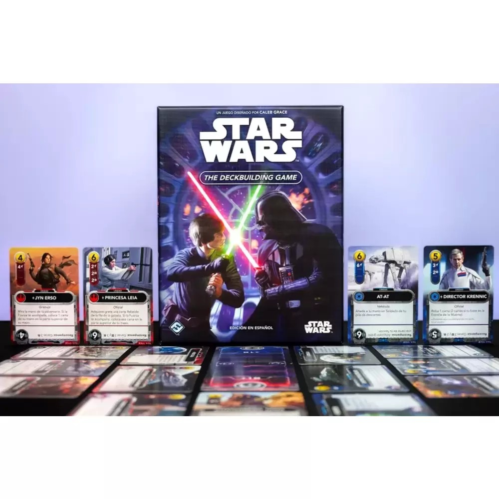 Star Wars: The Deckbuilding (ingilizce)