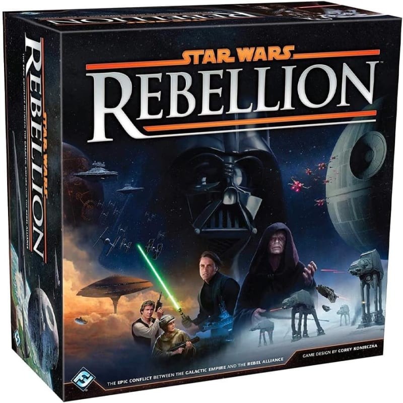 Star Wars: Rebellion