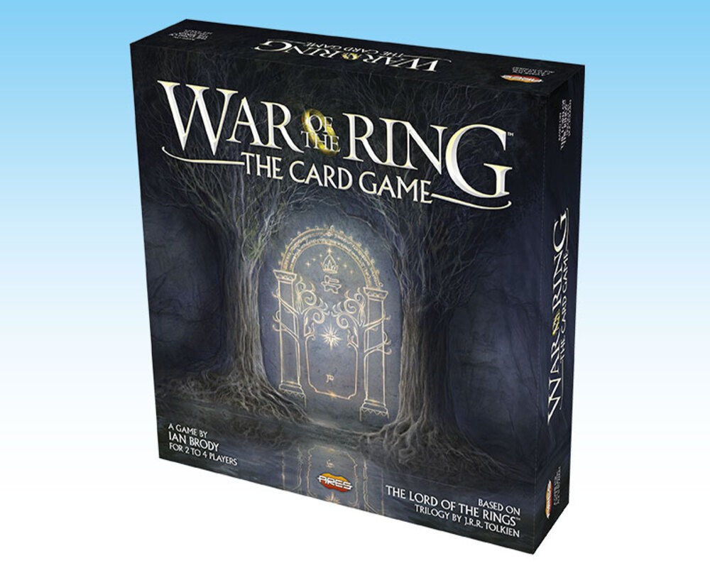 War of the Ring: The Card Game (ingilizce)