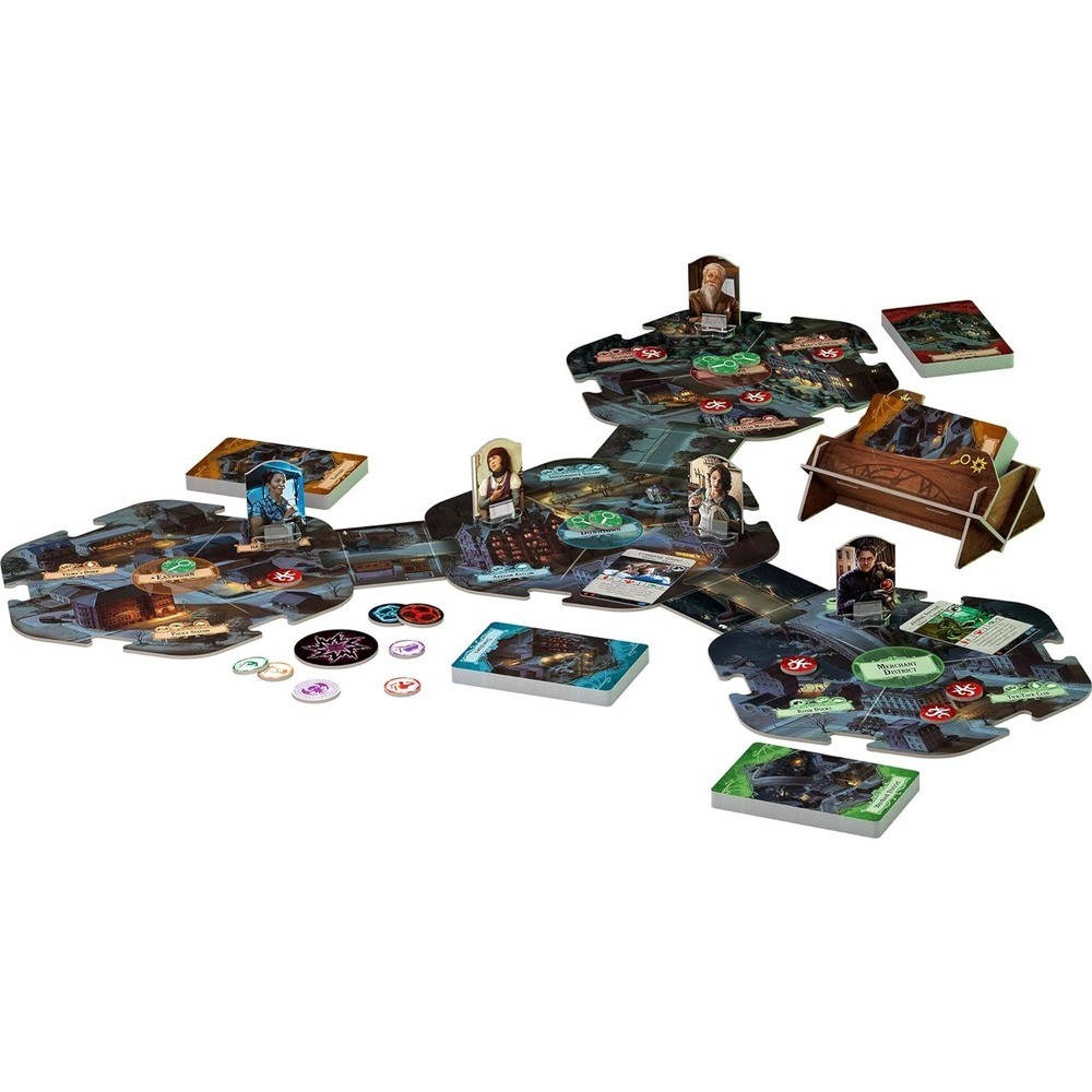 Arkham Horror - Third Edition (ingilizce)