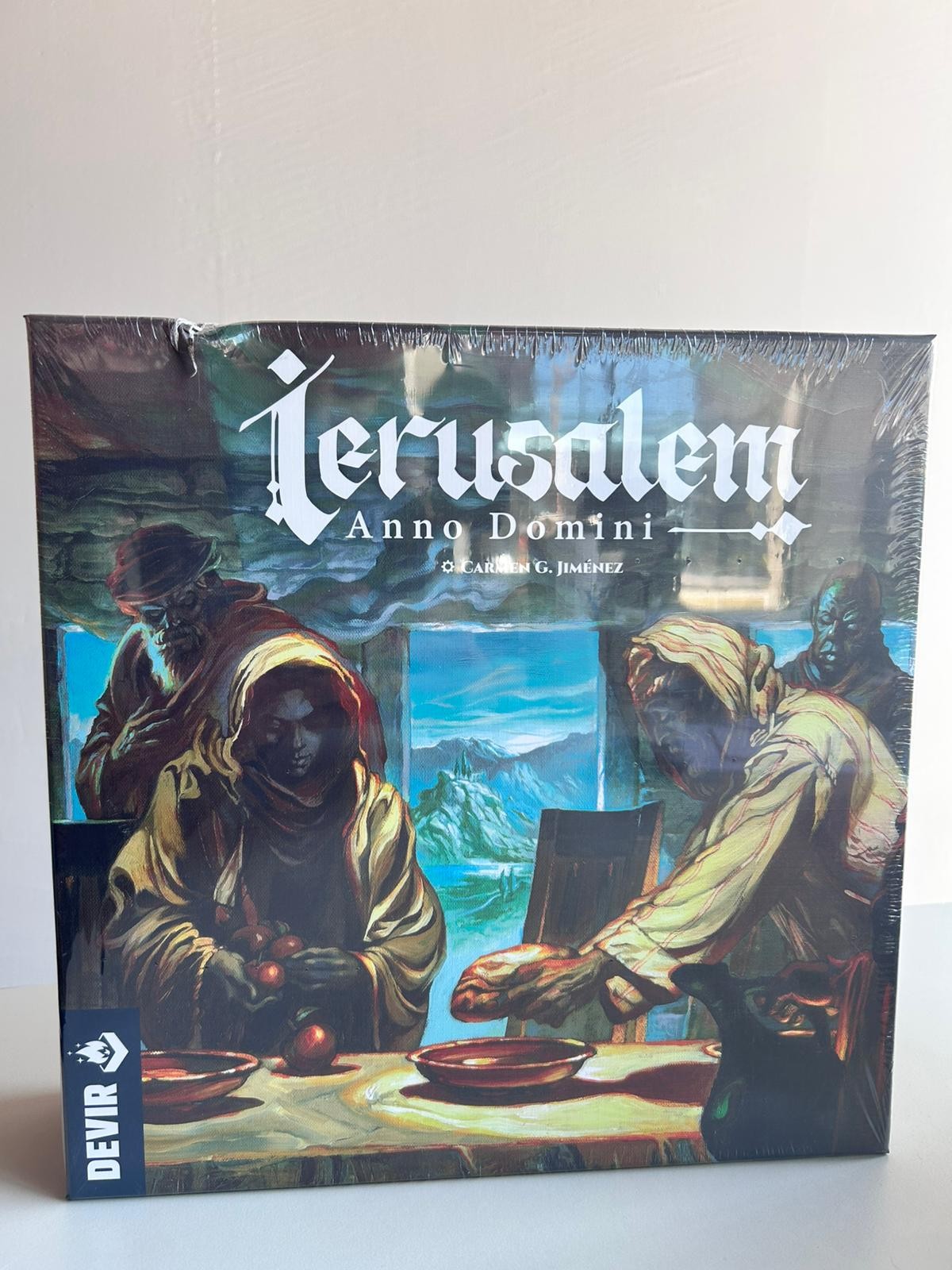 HASARLI Jerusalem