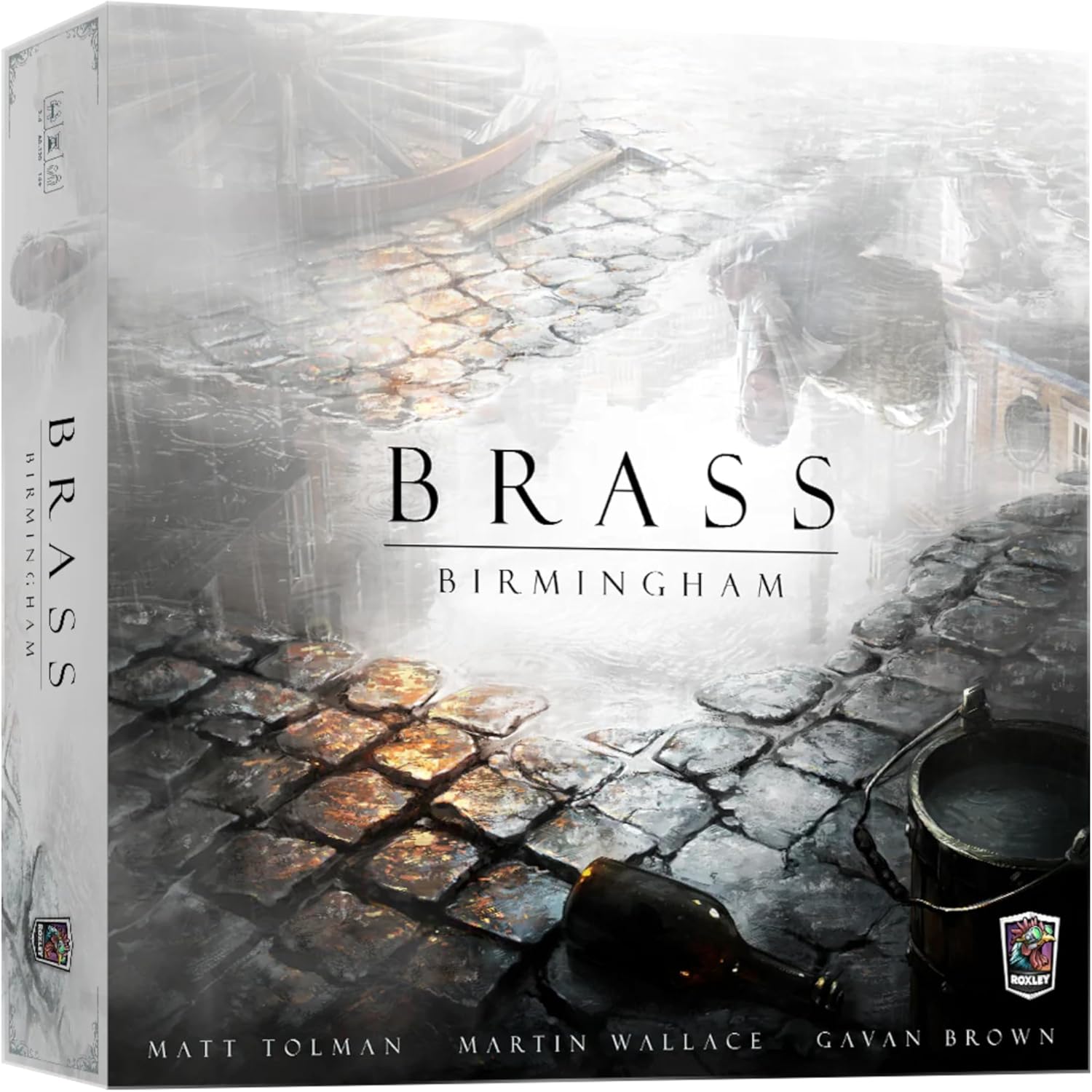Brass Birmingham (İngilizce / Dil Bağımsız)