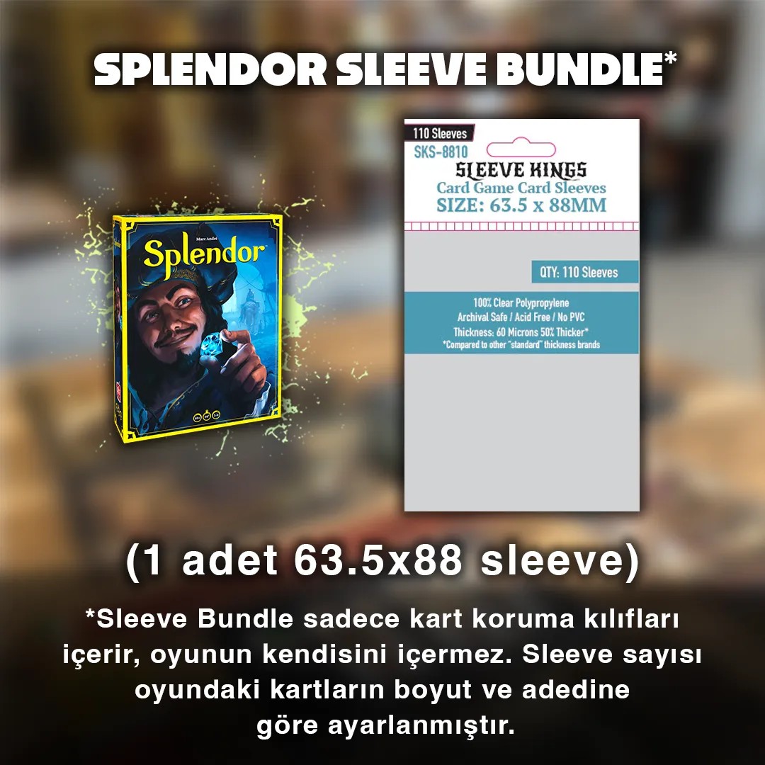 Splendor Sleeve Bundle