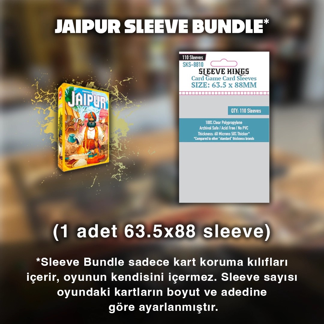 Jaipur Sleeve Bundle