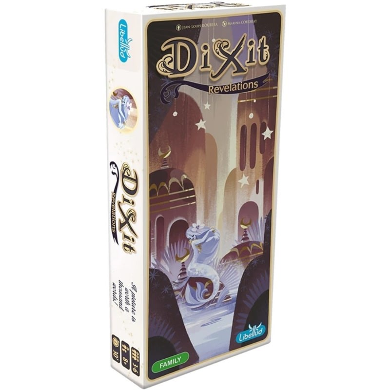 Dixit 7 REVELATIONS (Sırlar) 