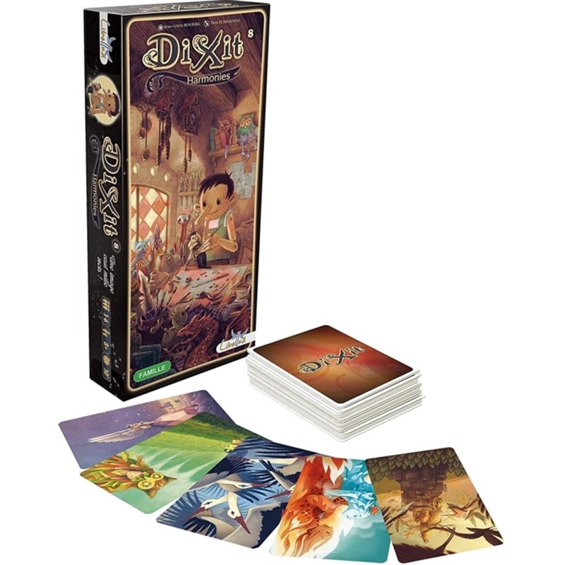 Dixit 8 HARMONIES (Ahenk) 
