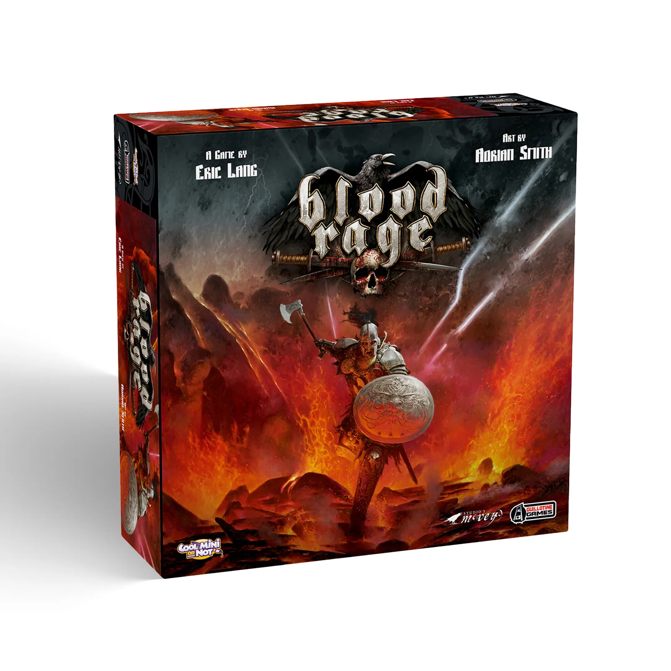 Blood Rage (ingilizce)