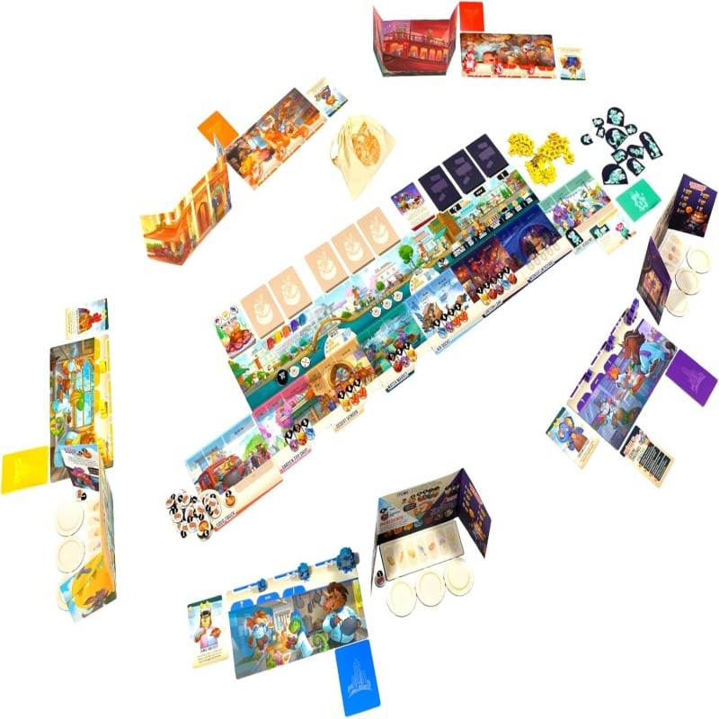 Critter Kitchen A La Cart Expansion