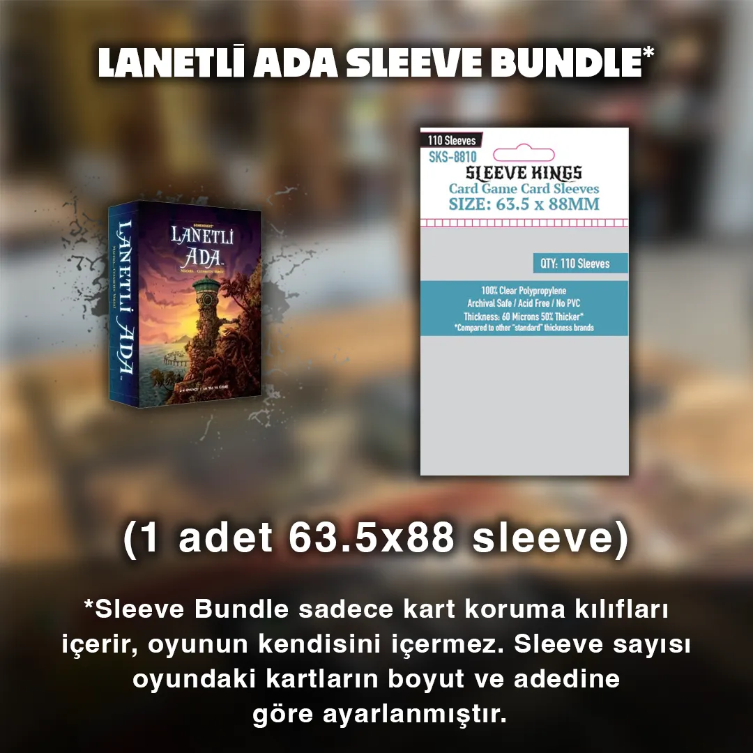 Lanetli Ada Sleeve Bundle