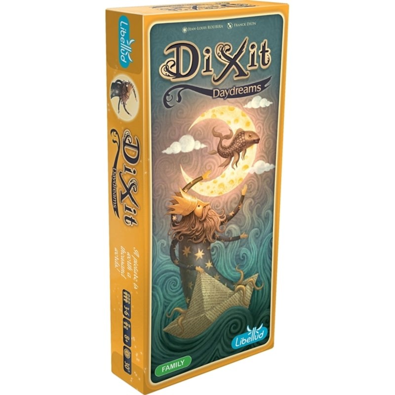 DiXit 5 Day Dreams (Hayal Kartları)