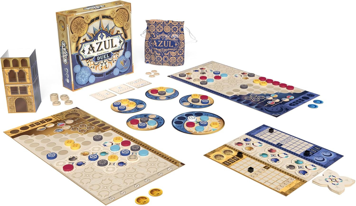 Azul Duel (ingilizce)