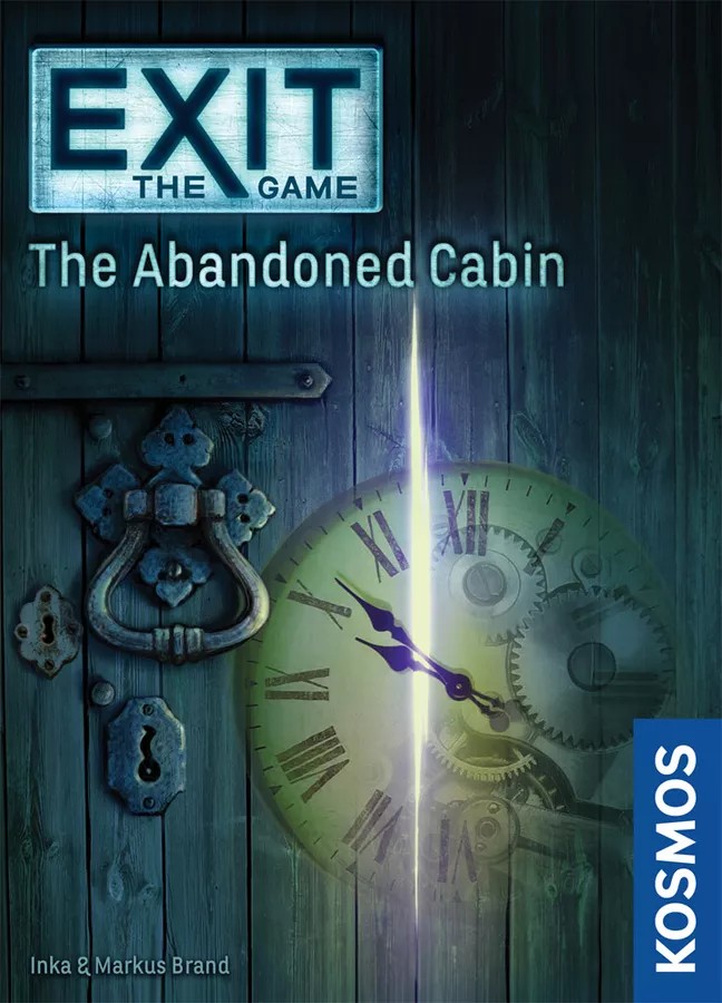 Exit – The Abandoned Cabin