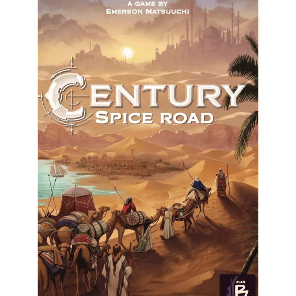 Century: Spice Road (ingilizce)