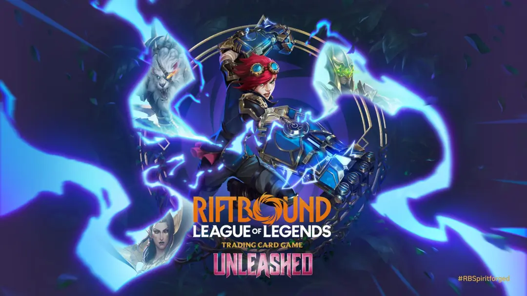 Riftbound Unleashed tanıtım görseli
