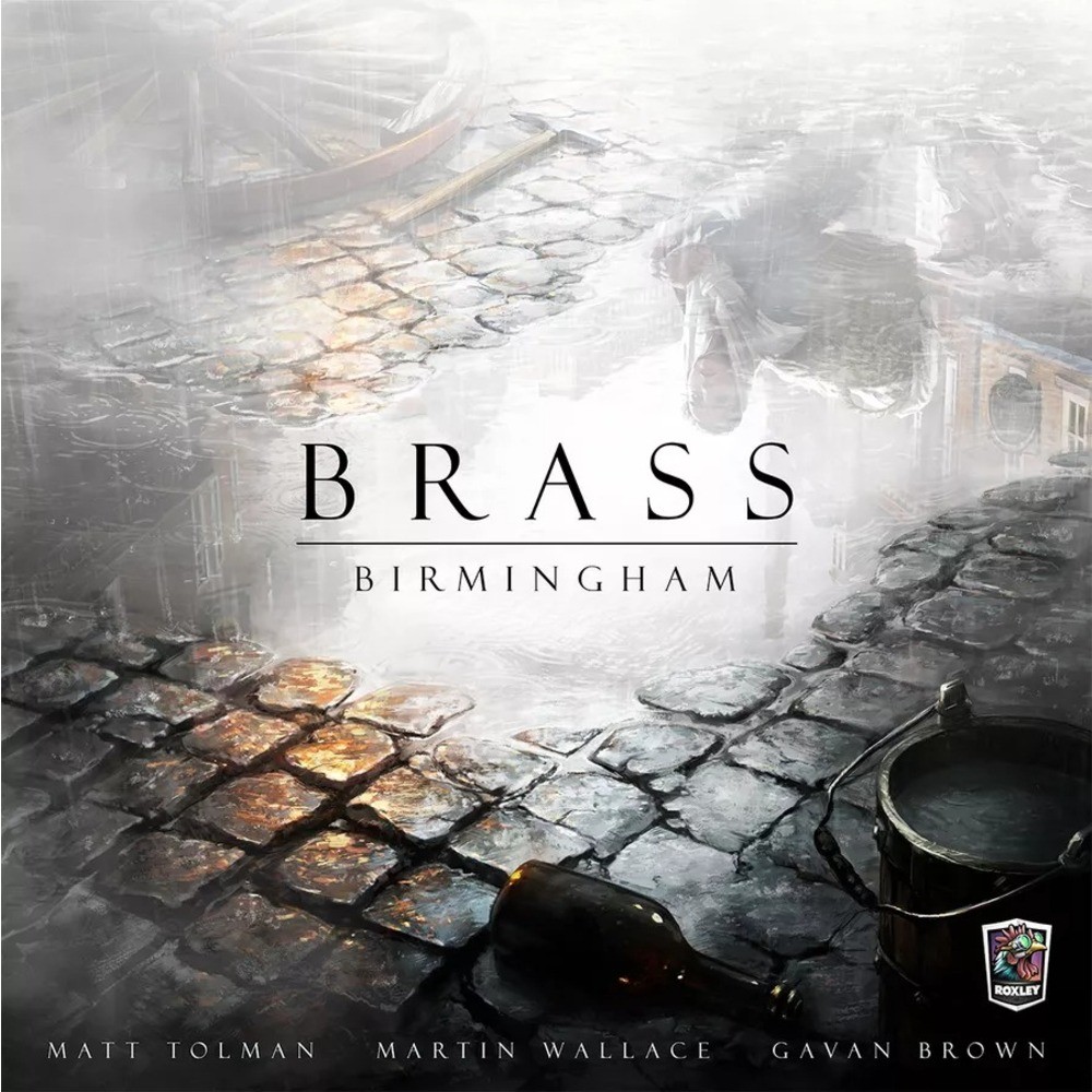 Brass Birmingham (ingilizce)