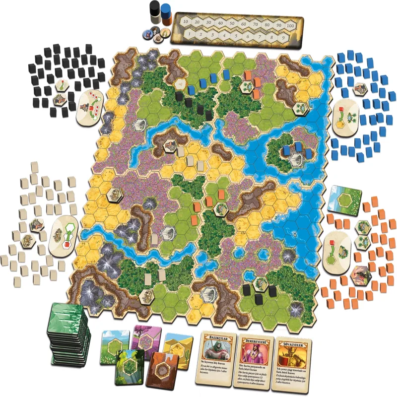 Kingdom Builder