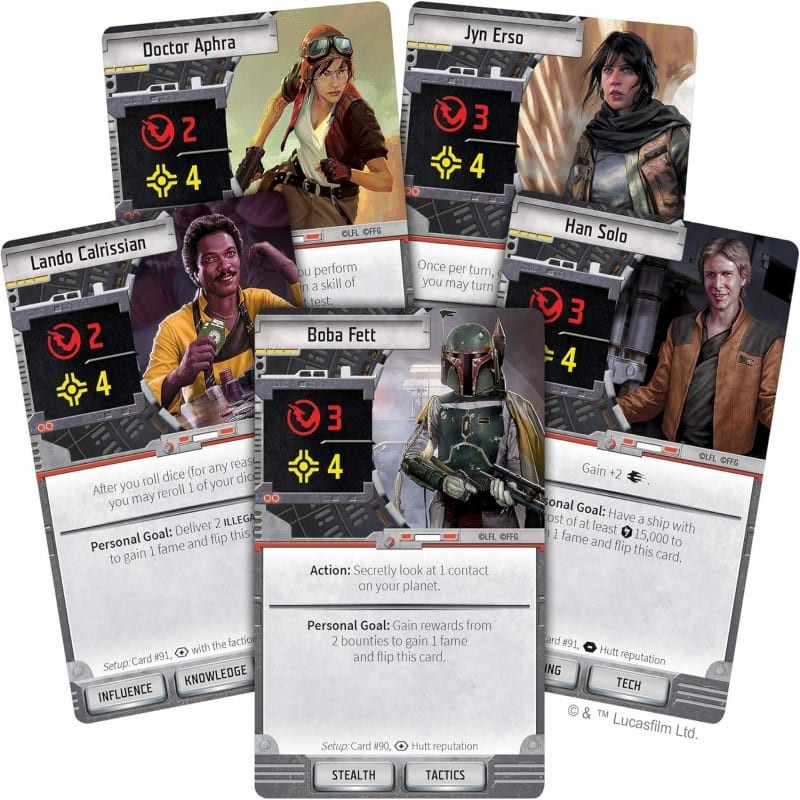 Star Wars: Outer Rim