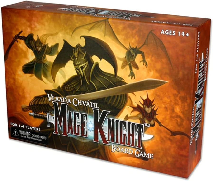 Mage Knight Ultimate Edition