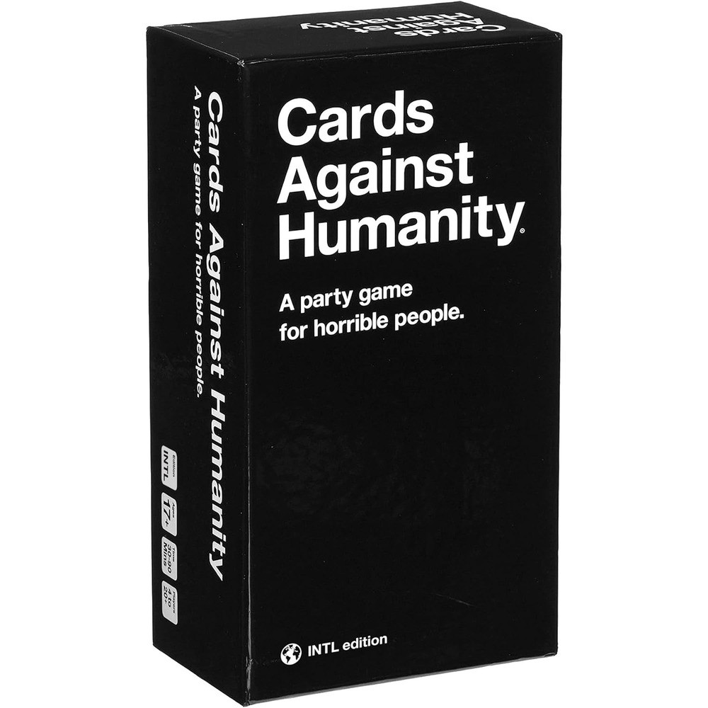 Cards Against Humanity (ingilizce)