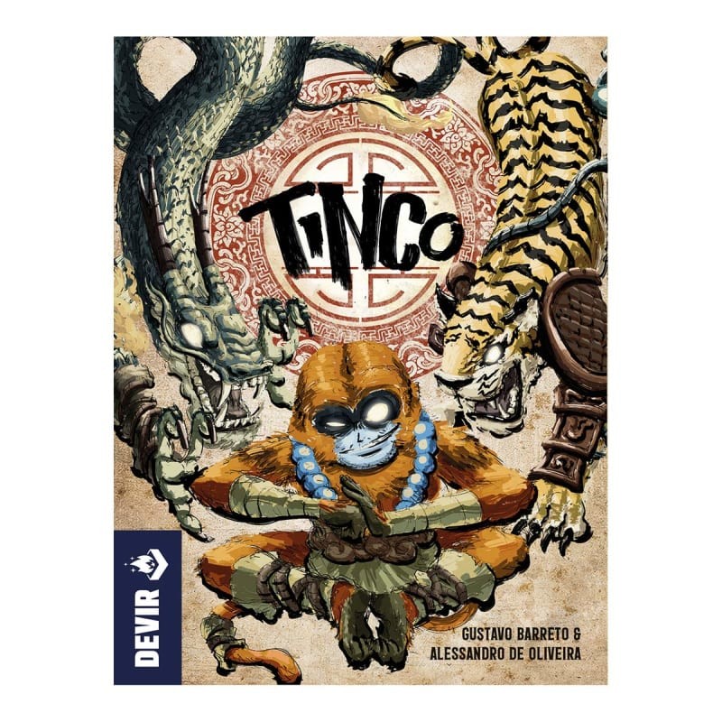 Tinco (İngilizce)