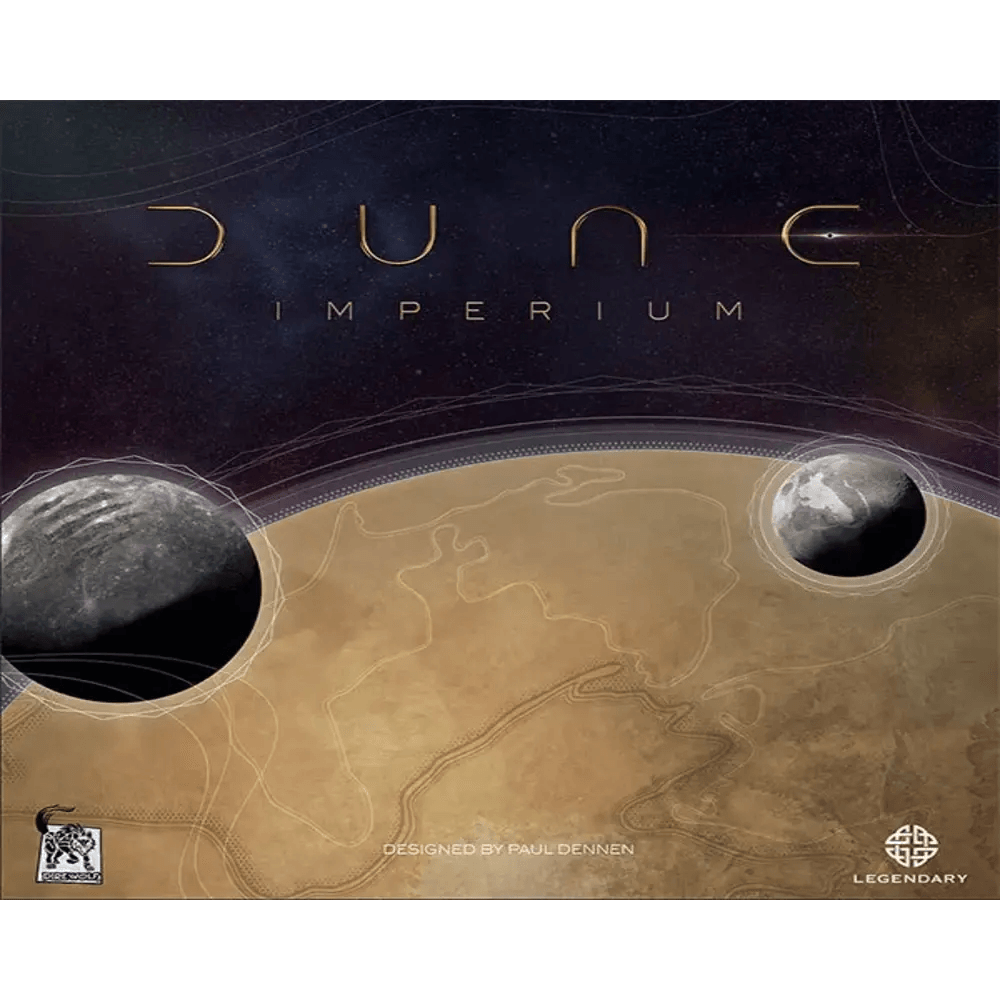 Dune: Imperium (ingilizce)