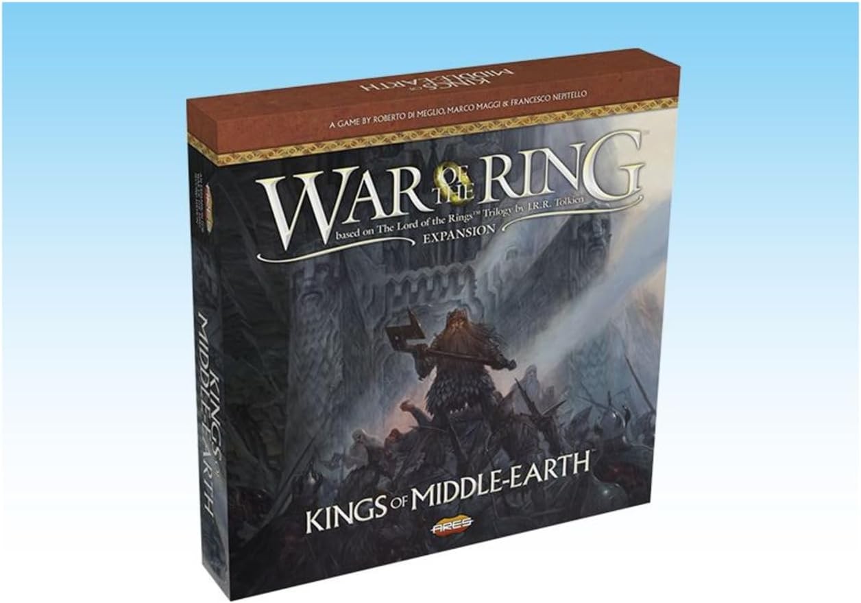 Wotr Kings of middle-Earth