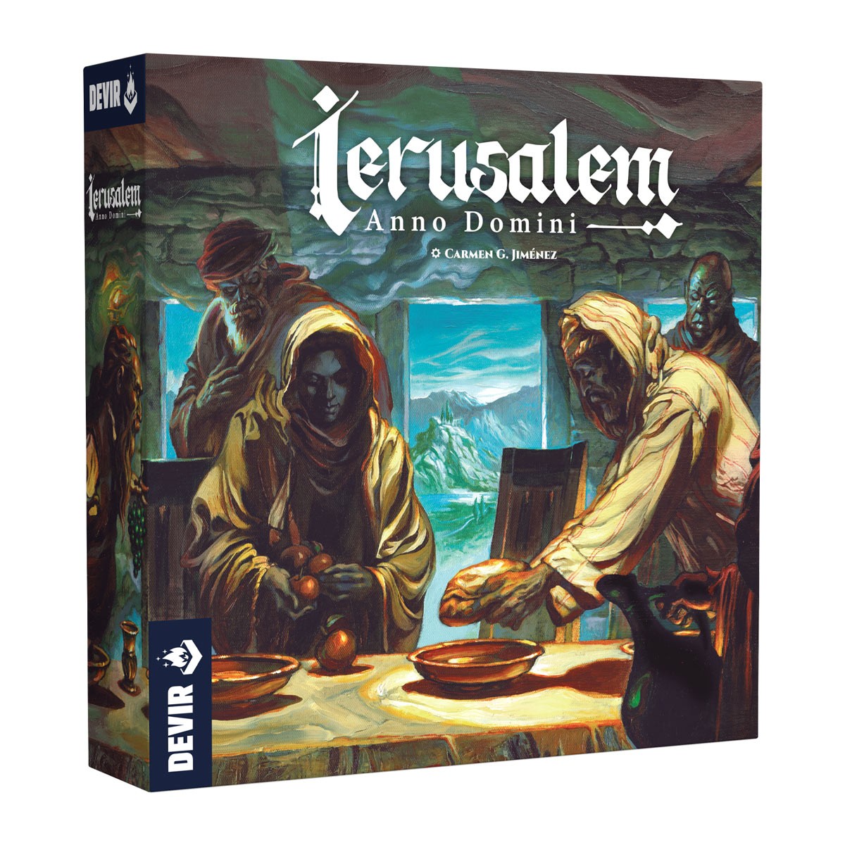 Jerusalem