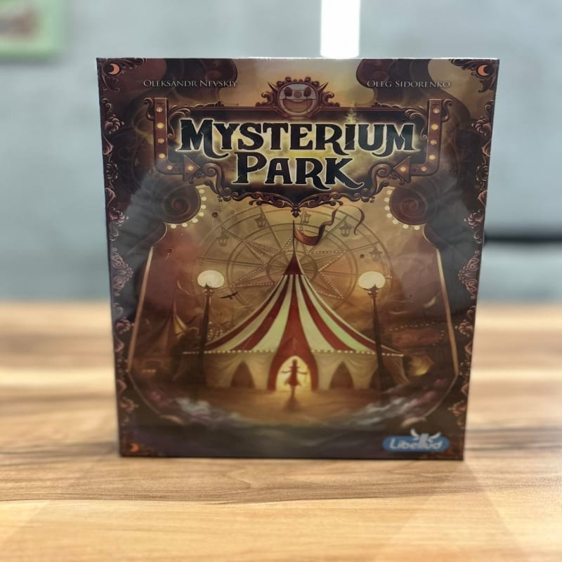 Hasarlı Mysterium Park