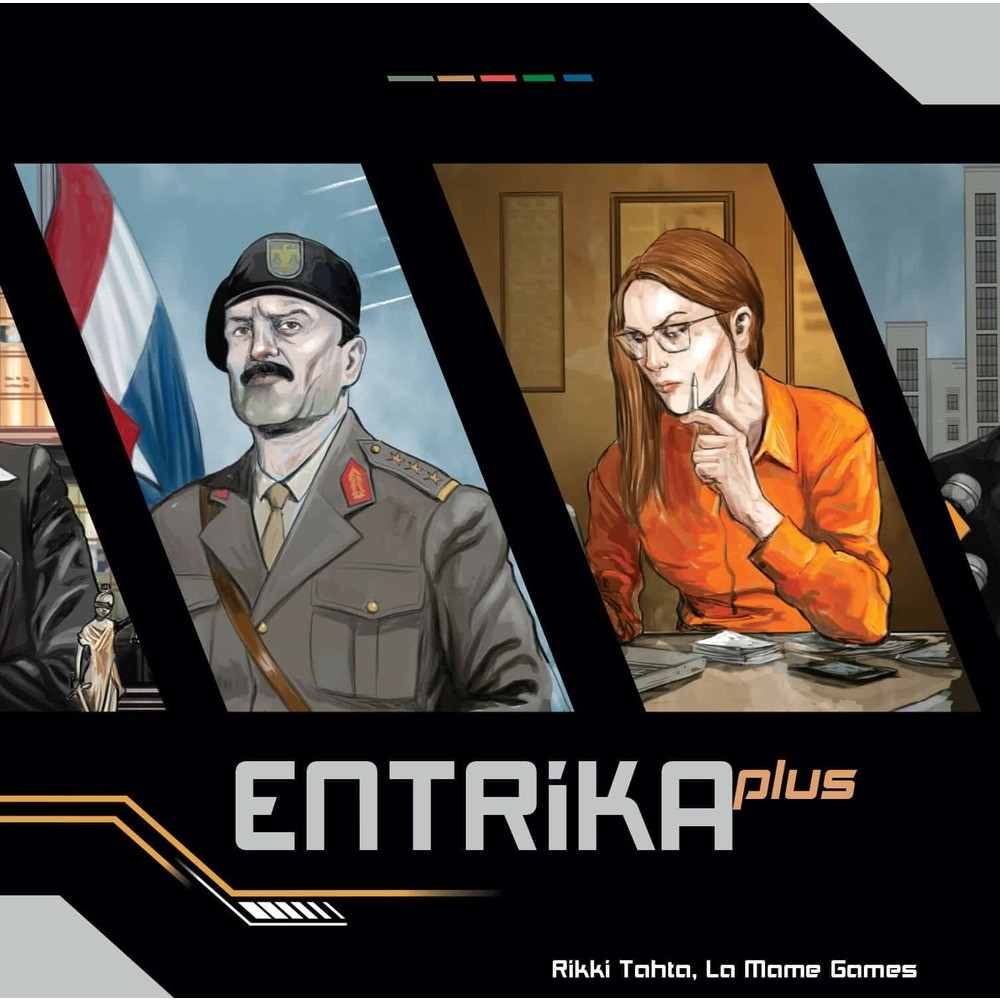 Entrika Plus