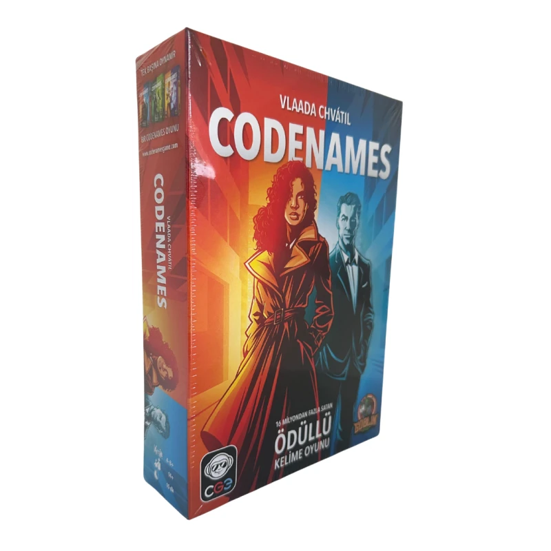 Codenames (Türkçe)