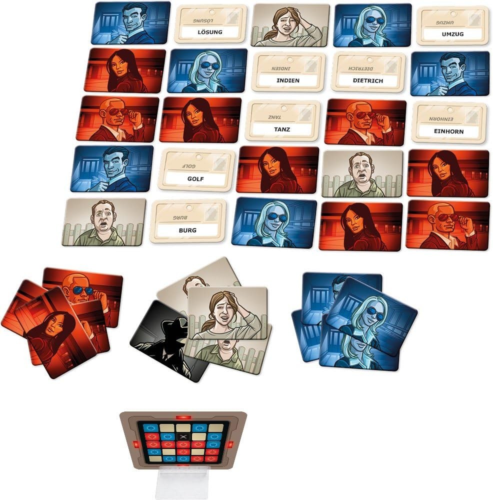 Codenames (ingilizce)