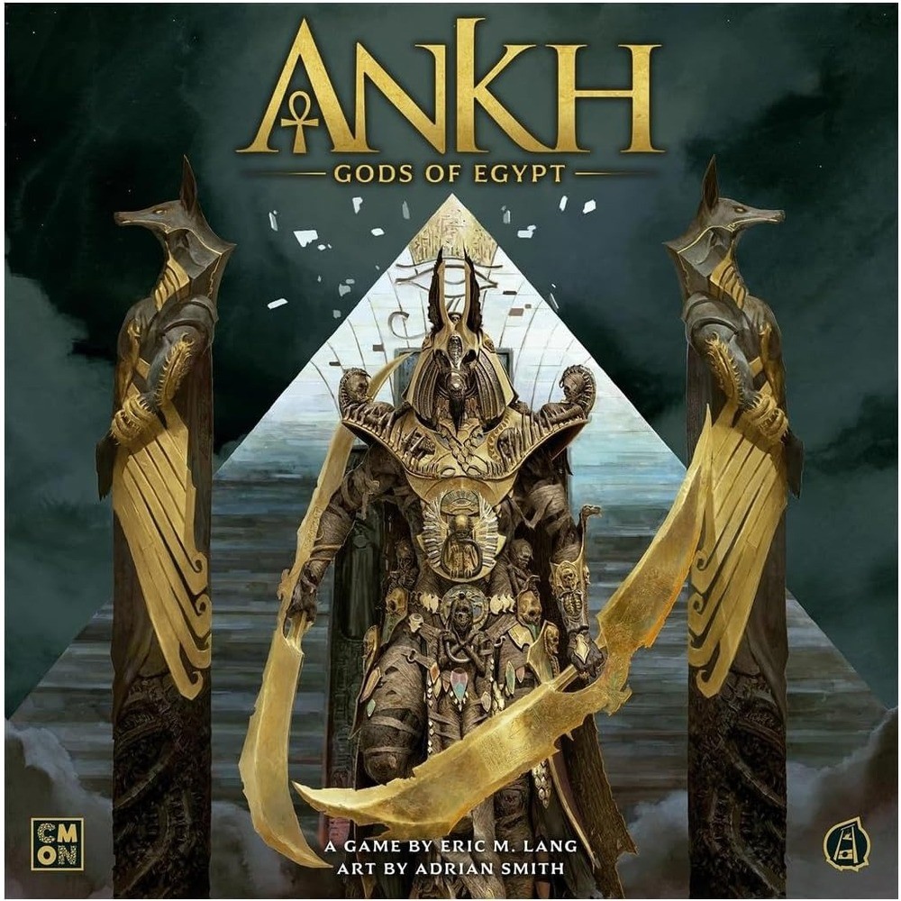 Ankh: Gods of Egypt (ingilizce)