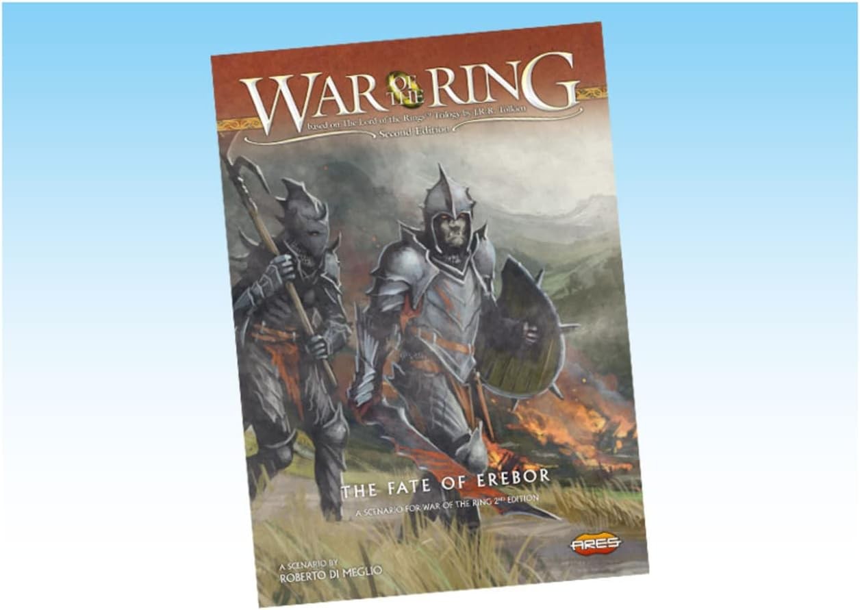 Wotr Fate of Erebor Mini-Expansion